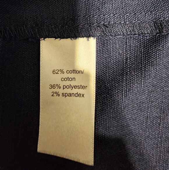 Maurices Navy Blue Blazer - Picture 5 of 5